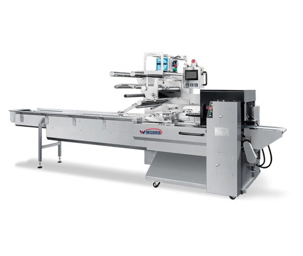 BOSW BOX MOTION PACKING MACHINE