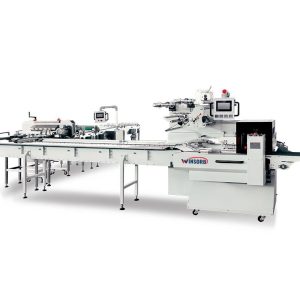 WS AUTOMATIC HAMBURGER PACKING LINE