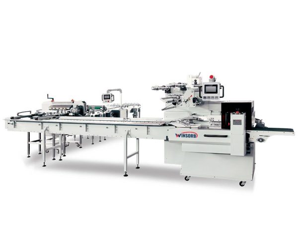 WS AUTOMATIC HAMBURGER PACKING LINE